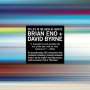 Brian Eno & David Byrne: My Life In The Bush Of Ghosts (180g) (remastered), LP,LP