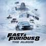 Filmmusik: Fast & Furious 8: The Album, CD