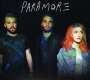 Paramore: Paramore (CD & T-Shirt Unisex Gr. L), CD,T-Shirts