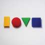 Jason Mraz: Love Is A Four Letter Word, CD
