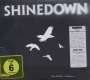 Shinedown: The Sound Of Madness (Deluxe Edition), 1 CD und 1 DVD