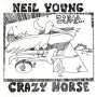 Neil Young: Zuma, LP