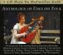 Anthology Of English Folk, 5 CDs
