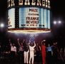 "MAZE featuring FRANKIE BEVERLY. NOV 14 8PM 15 8PM." Eine Gruppe Musiker steht auf einer Bühne und winkt.