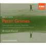 Benjamin Britten: Peter Grimes op.33, CD,CD