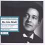 Erich Wolfgang Korngold: Die tote Stadt, CD,CD