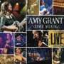 Amy Grant: Time Again... Live (HD-CD), 1 CD und 1 DVD