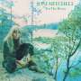 Joni Mitchell (geb. 1943): For The Roses (remastered) (Limited Indie Exclusive Edition) (Transparent Aqua Blue Vinyl), LP