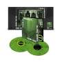 Type O Negative: Slow, Deep And Hard (Limited 30th Anniversary Edition) (Green & Black Mixed Vinyl), LP,LP