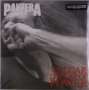 Pantera: Vulgar Display Of Power (Limited Edition) (White & True Metal Gray Marbled Vinyl), LP