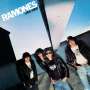 Ramones: Leave Home (40th-Anniversary Deluxe-Edition) (Limited Numbered Edition), 1 LP und 3 CDs
