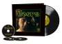The Doors: The Doors (50th-Anniversary-Deluxe-Edition) (180g), 1 LP und 3 CDs