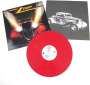 ZZ Top: Eliminator (Red Vinyl), LP
