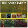 The Association: Original Album Series, CD,CD,CD,CD,CD