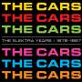 The Cars: The Elektra Years 1978-1987, CD,CD,CD,CD,CD,CD