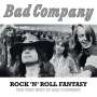 Bad Company: Rock'n'Roll Fantasy: The Very Best Of Bad Company (180g), 2 LPs