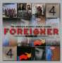 Foreigner: The Complete Atlantic Studio Albums 1977 - 1991, 7 CDs