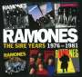Ramones: The Sire Years 1976-1981, 6 CDs