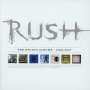 Rush: The Studio Albums 1989 - 2007, 7 CDs