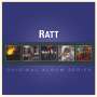 Ratt: Original Album Series, 5 CDs