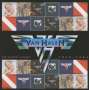 Van Halen: The Studio Albums 1978 - 1984, 6 CDs