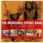 The Incredible String Band: Original Album Series, 5 CDs