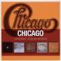 Chicago: Original Album Series, 5 CDs