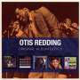 Otis Redding: Original Album Series, 5 CDs