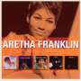Aretha Franklin: Original Album Series, CD,CD,CD,CD,CD