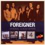 Foreigner: Original Album Series, 5 CDs