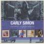 Carly Simon: Original Album Series, CD,CD,CD,CD,CD