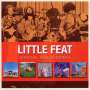 Little Feat: Original Album Series, CD,CD,CD,CD,CD