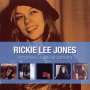 Rickie Lee Jones: Original Album Series, CD,CD,CD,CD,CD
