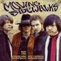 The Moving Sidewalks (pre ZZ Top): The Complete Moving Sidewalks, 2 LPs