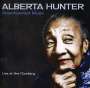 Alberta Hunter: Downhearted Blues (Live), CD