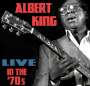 Albert King: Live In The '70s, CD