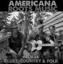 : Epic Americana: Pre-War Blues, Country & Folk, CD,CD,CD