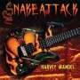 Harvey Mandel: Snake Attack, CD