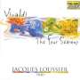 Jacques Loussier (1934-2019): Vivaldi - The Four Seasons, CD