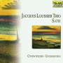 Jacques Loussier: Satie - Gymnopedies / Gnossiennes, CD
