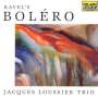 Jacques Loussier (1934-2019): Ravel's Bolero, CD