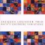 Jacques Loussier: Bach's Goldberg Variations, CD