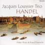 Jacques Loussier: Händel: Water Music & Royal Fireworks, CD