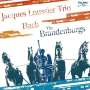 Jacques Loussier: Bach: The Brandenburgs, CD
