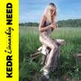 Kedr Livanskiy: Your Need (Limited-Edition) (Yellow Vinyl), LP, LP
