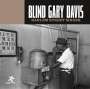 Blind Gary Davis: Harlem Street Singer, CD
