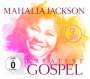 Mahalia Jackson: Greatest Gospel, 1 CD und 1 DVD