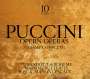 Giacomo Puccini: Puccini: Opern-Operas (Gesamt-Complete), CD,CD,CD,CD,CD,CD,CD,CD,CD,CD