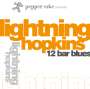 Sam Lightnin' Hopkins: 12 Bar Blues, CD