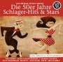 Die 50er Jahre Schlager-Hits & Stars, 3 CDs